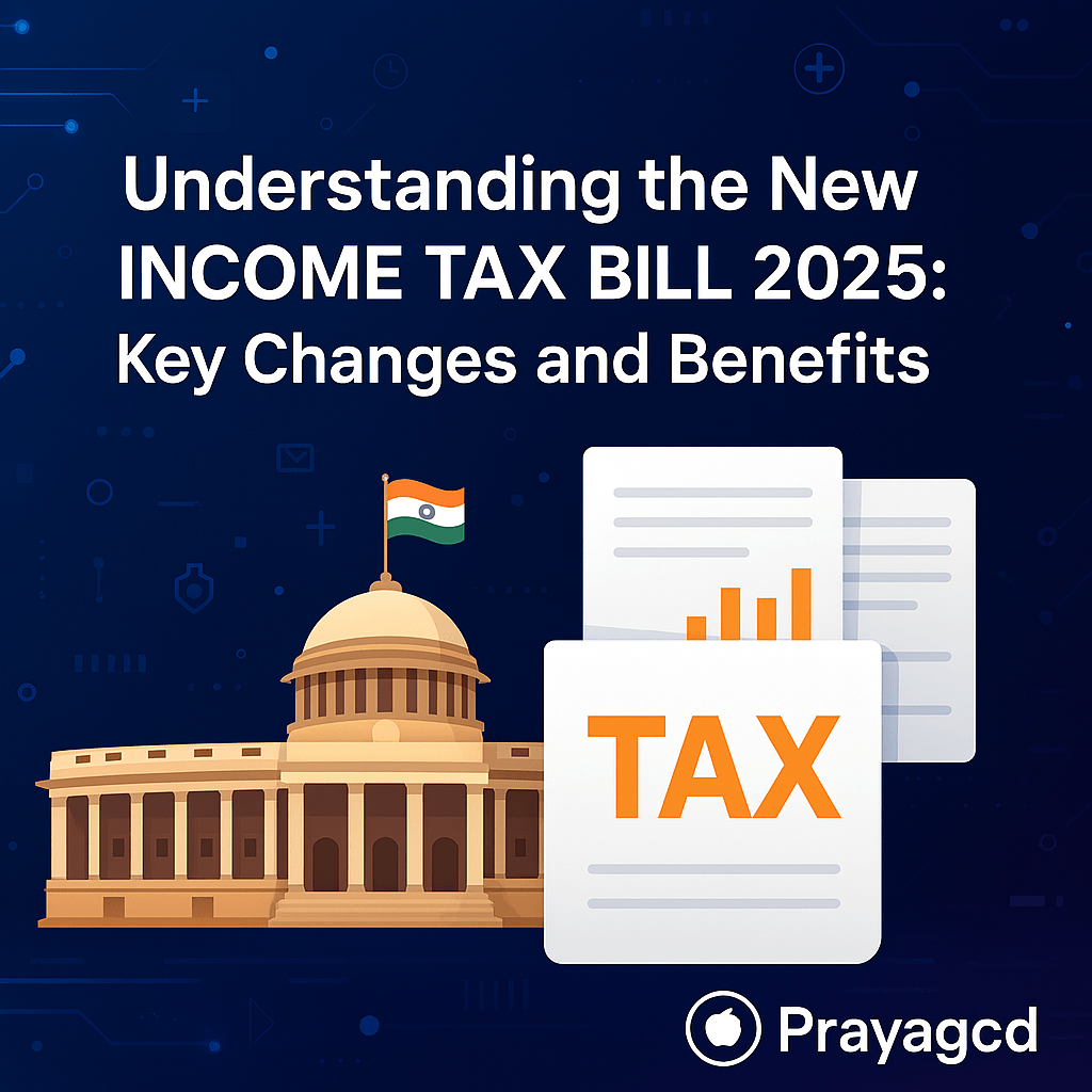 IncomeTax New bill passed 2025