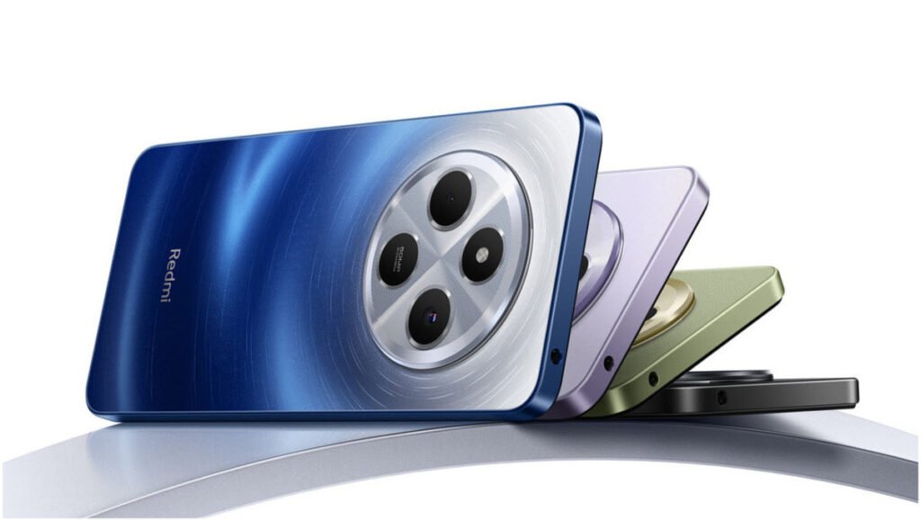 Redmi 14C 5G Mobile Review and specification